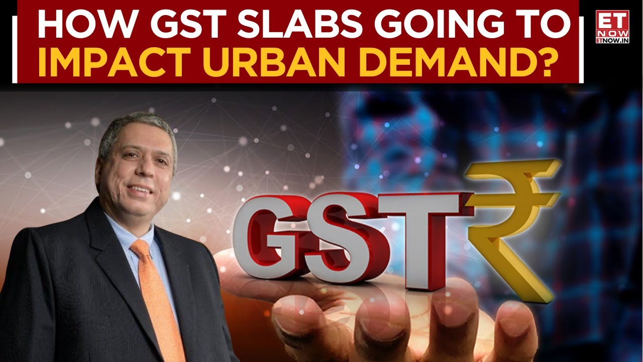 GST Bazooka: 'Market Is Waiting For Urban Demand To Pick Up', Ajay Bagga Decodes | Business News