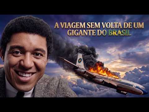 O Último Voo de Agostinho dos Santos: A Estrela Que Se Apagou Longe de Casa