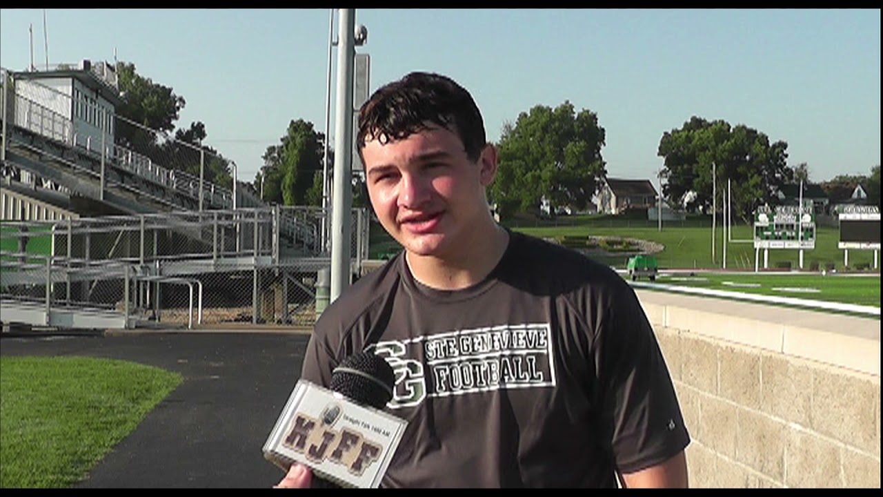 Ste. Genevieve Dragons 2021 Football Training Camp Report