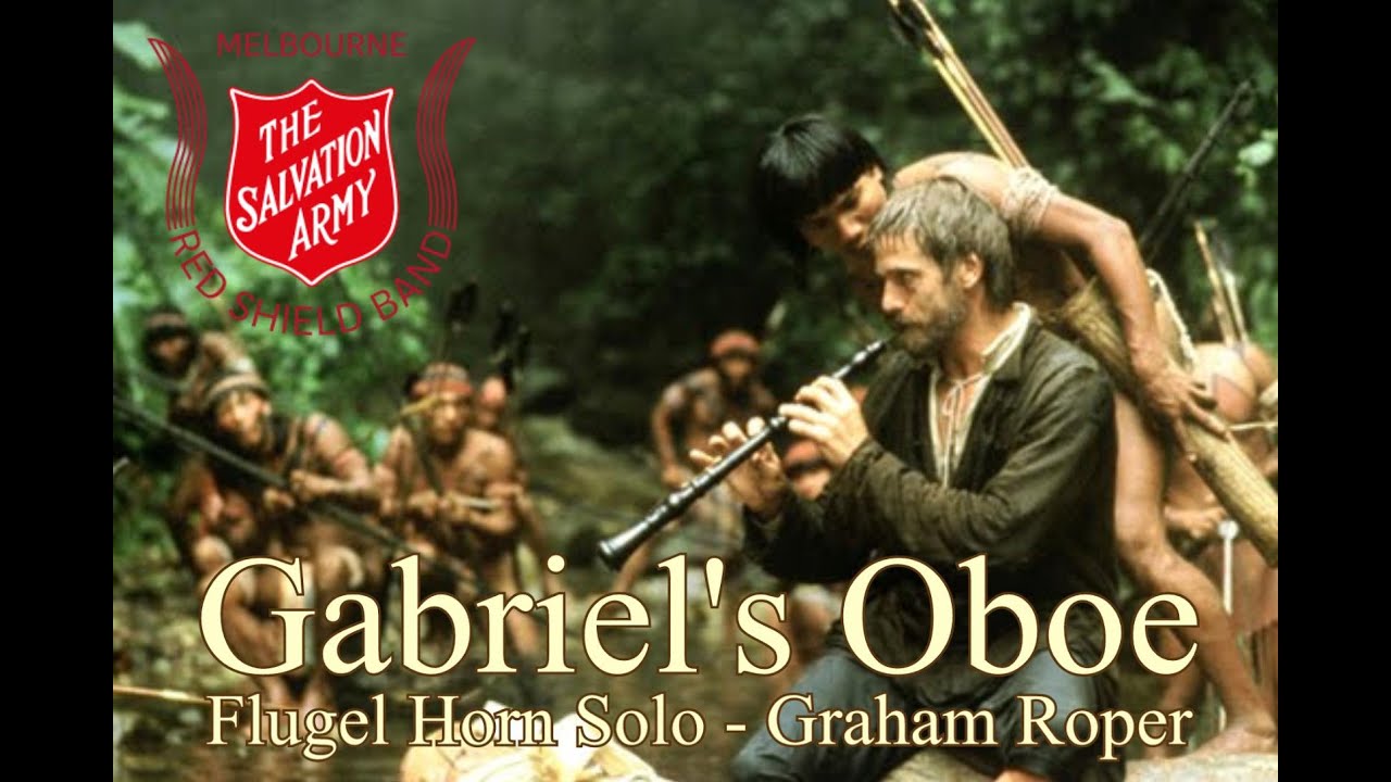 MRSB Seniors2016 GABRIEL'S OBOE (Ennio Morricone arr.Kernen)