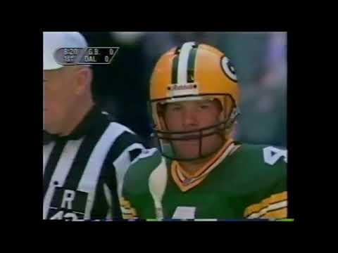 1995 96   W06   Green Bay Packers @ Dallas Cowboys