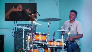 Neema Gospel Choir - Nikurejeshee[Drum Cover]