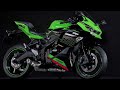 BRAND NEW Kawasaki Ninja ZX25R