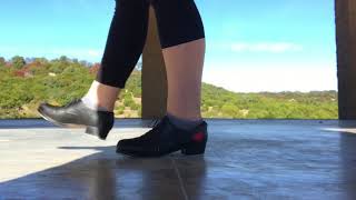 How to do an Irish Pickup | Tap Step Tuesday