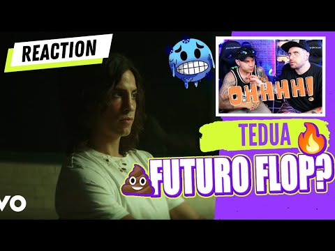 [REACTION] Tedua - Intro La Divina Commedia | feat @itsDani