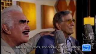 Tony Bennett y Vicente Fernández- Regresa a mí (Return to me)