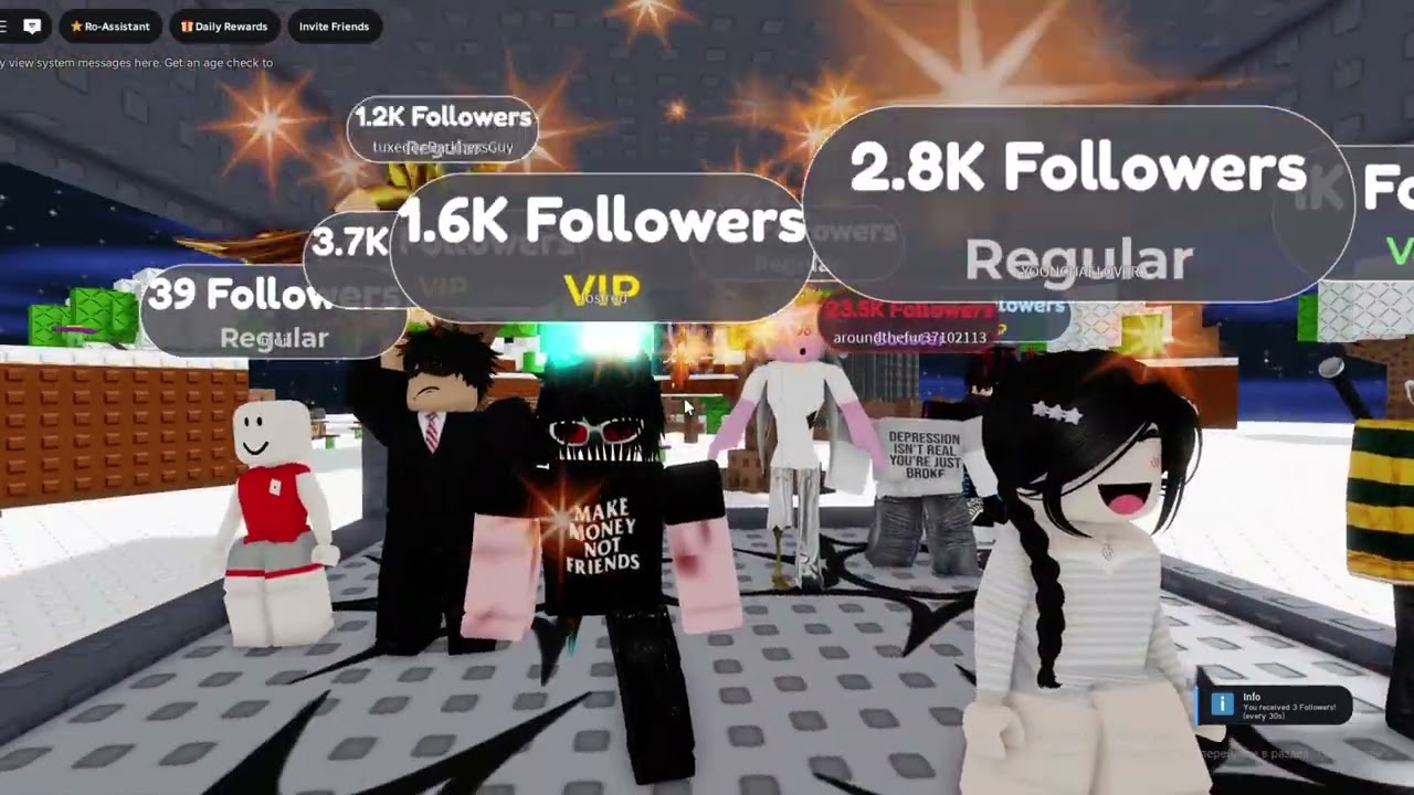 How To Get Free Roblox Followers 2026 Method YouTube Maxresdefault