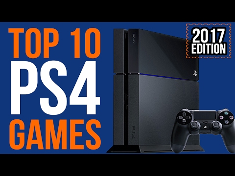 The 10 best PS4 games (as of Feb 2017)