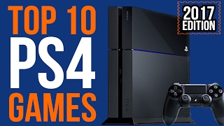 10 best PS4 games (as of Feb - YouTube