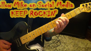 STRYPER - SURRENDER - Guitar Lesson by Mike Gross - How to play - Tutorial