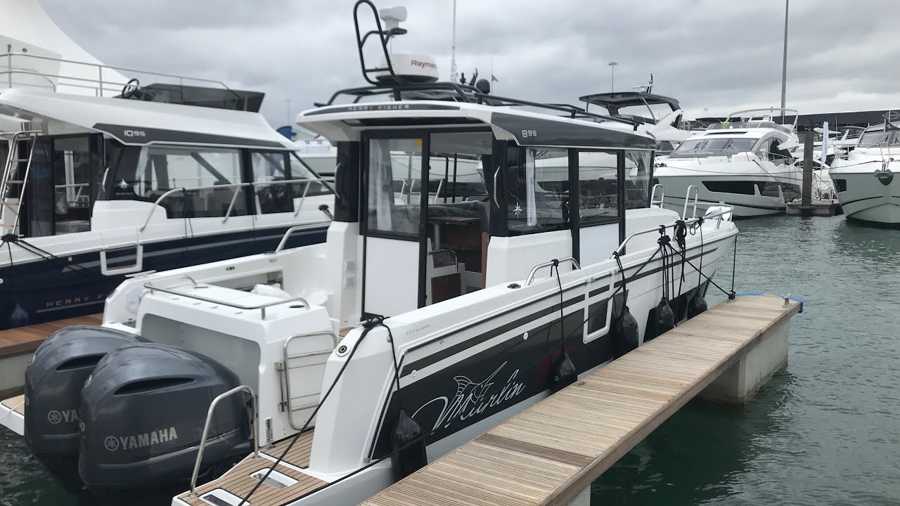 Merry Fisher Marlin 895 Off Shore