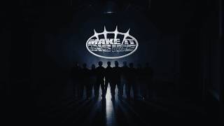 MAKE IT INSIDE THE STUDIO CYPHER (BASS BOOSTED)