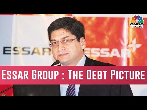 We Have Repaid 80% Of Our Group Debt :   Prashant Ruia, CEO, Essar Group | Exclusive