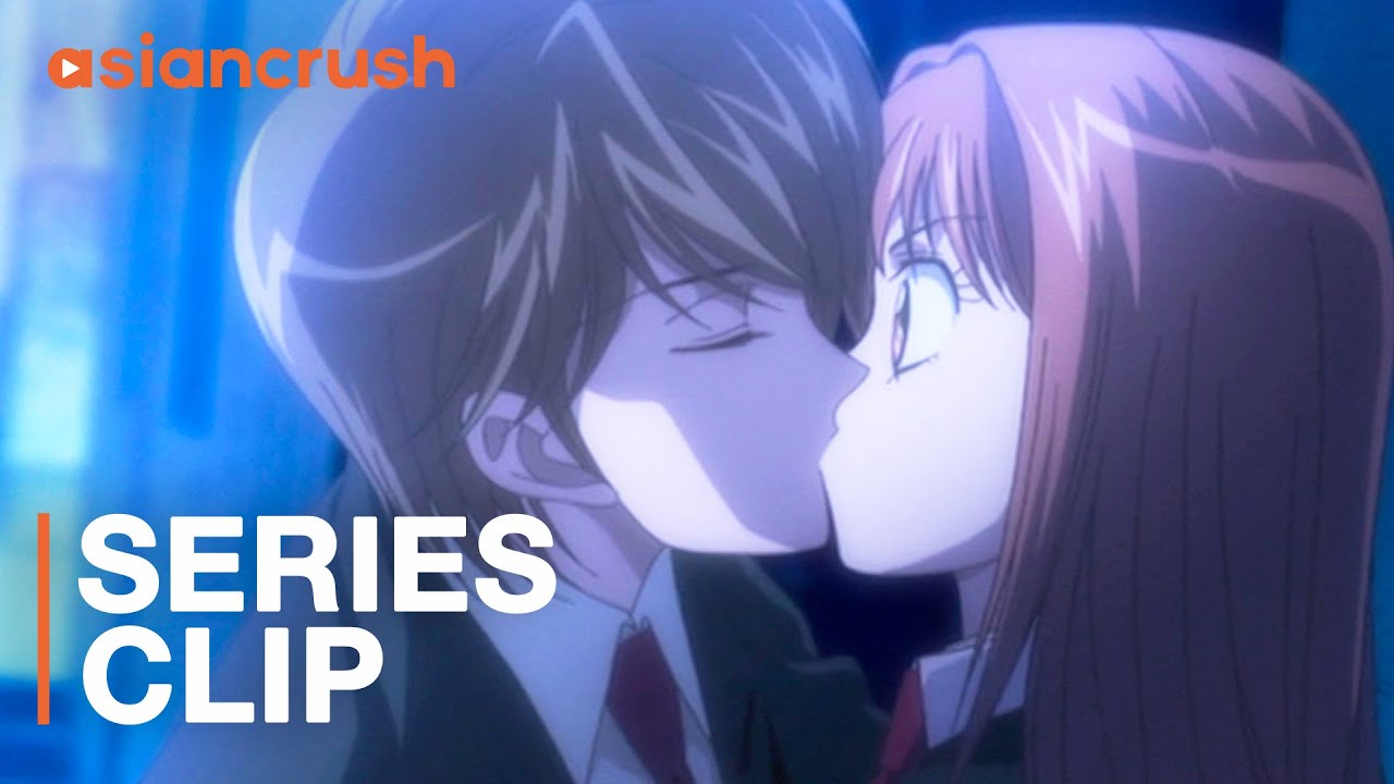 He kissed me to prove a point | Anime | ItaKiss - YouTube