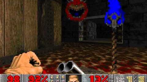 Memento Mori - MAP08 - And The Dead Shall Rise