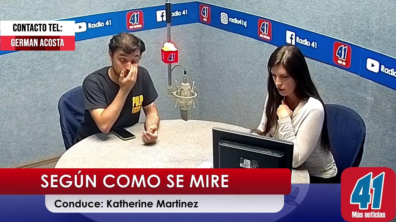 SEGÚN COMO SE MIRE