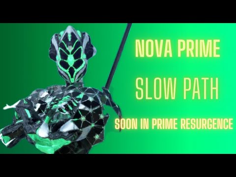 Nova prime slow path fast affinty build - YouTube