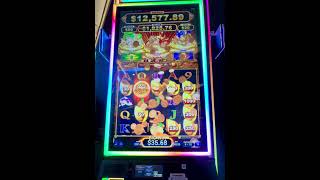 Mega Pick Bonus...Fu Lung Bao Bao...instant bonus feature