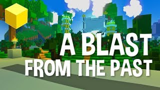 A Blast From The Past! | Trove