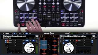 Reloop Beatmix 4 Tutorial 2/4: Performance Pad Section (EN)