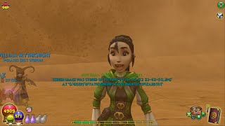 Wizard101 Stream [EMPYREA]