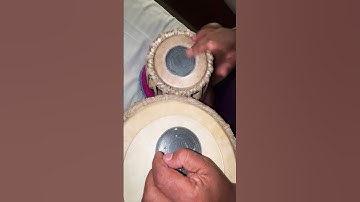 Kherwa variations #tabla #lesson #tutorial #tablaplayr#music#shortsfeed#kherwataal#shorts