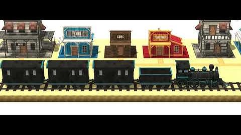 Western Pack - Smile Game Builder