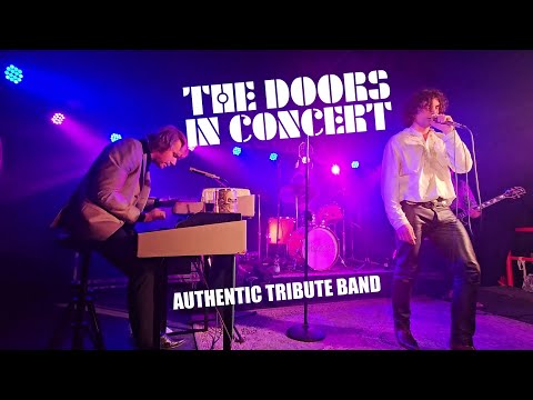 The Doors in Concert - Moonlight Drive - Live @ Outbaix 2.0 - 2024
