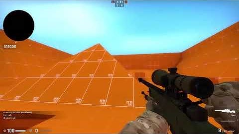 CS:GO Clip | Lucky No Scope