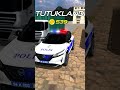 Nissan Qashqai Polis Arabası Suçluları Yakalıyor! - Polis Oyunu #games