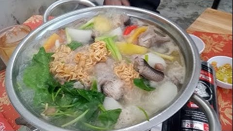 LẨU RẮN MIỀN TÂY CỰC NGON/  Du lịch ẩm thực miền Tây 2023