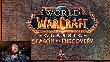 Asmongold Reacts to Classic WoW NEW GAME MODE
