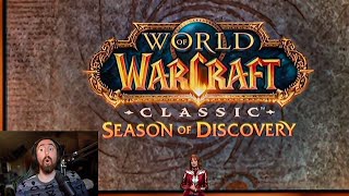 Asmongold реагує на Classic WoW NEW GAME MODE — Asmongold Clips
