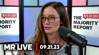 Black Radicalism Criminalized; Decoding War Hawk Language w/ Orisanmi Burton, David Vine | MR Live