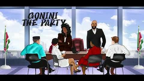 Siegfried Jalink Sr. ft Nazine - We Bring Change (Official Lyric Video)