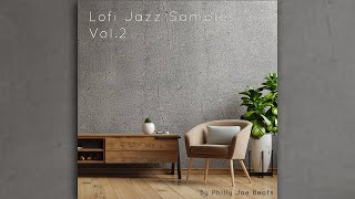 Lofi Jazz Samples Vol 2