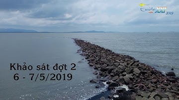 Euréka 2019 | TNMT | ỨNG DỤNG VIỄN THÁM ĐỊNH GIÁ DỊCH VỤ  HỆ SINH THÁI TÀI NGUYÊN RỪNG NGẬP MẶN