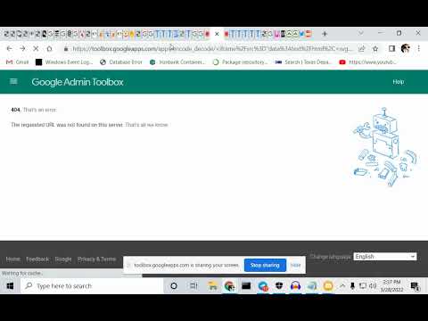 Google PoC SleepTheGod