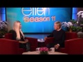 Nicki Minaj The Ellen Show "Getting Started" @ Nicki Minaj Boobs - WATCH!!!