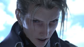 All Rufus Shinra Cutscenes | Final Fantasy VII Rebirth