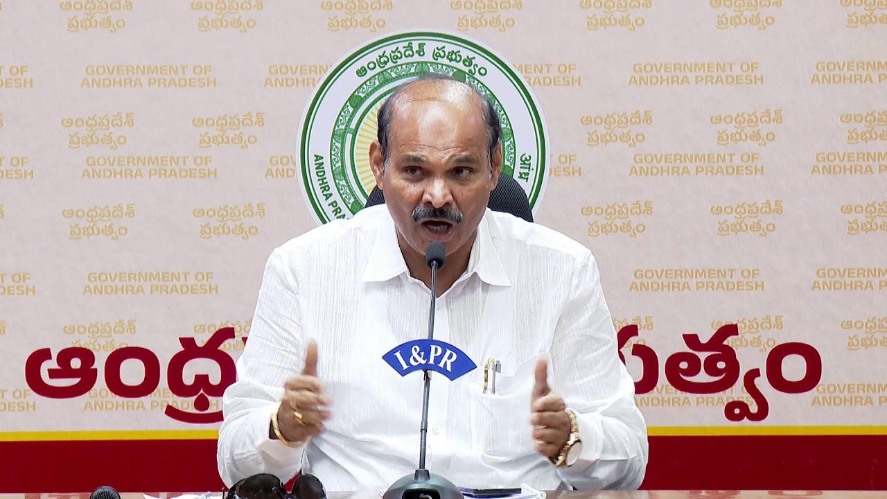 Cabinet Decisions - Press Briefing by Hon'ble Minister for I&PR, Housing at Publicity Cell