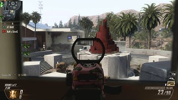 Vindex- - Black Ops 2 League Clip