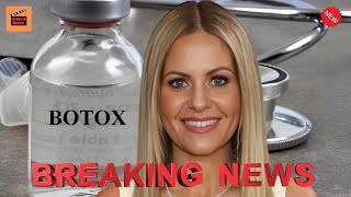 Breaking News! Hallmark&#39;s Candace Cameron Bure Reveals the Shocking Pressure She Faces to Get Botox!