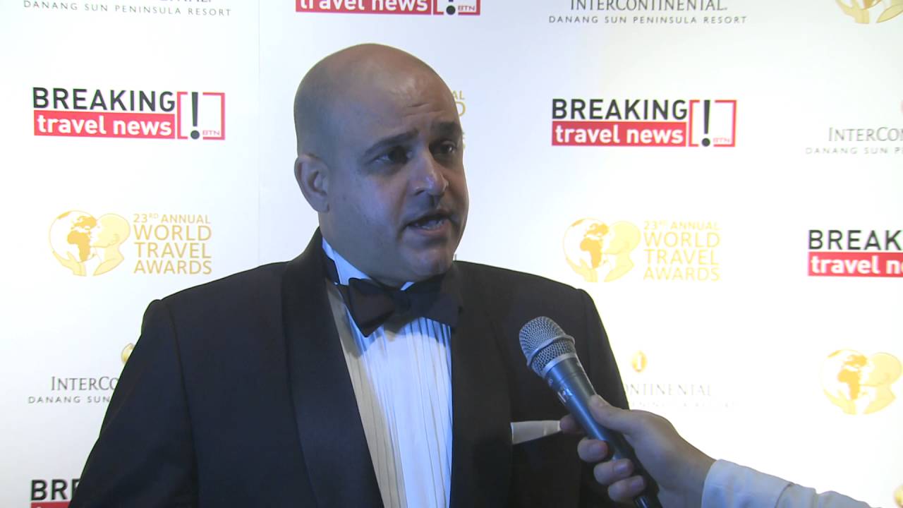 Arun Madhok, chief executive, Suntec Singapore Convention & Exhibition Centre