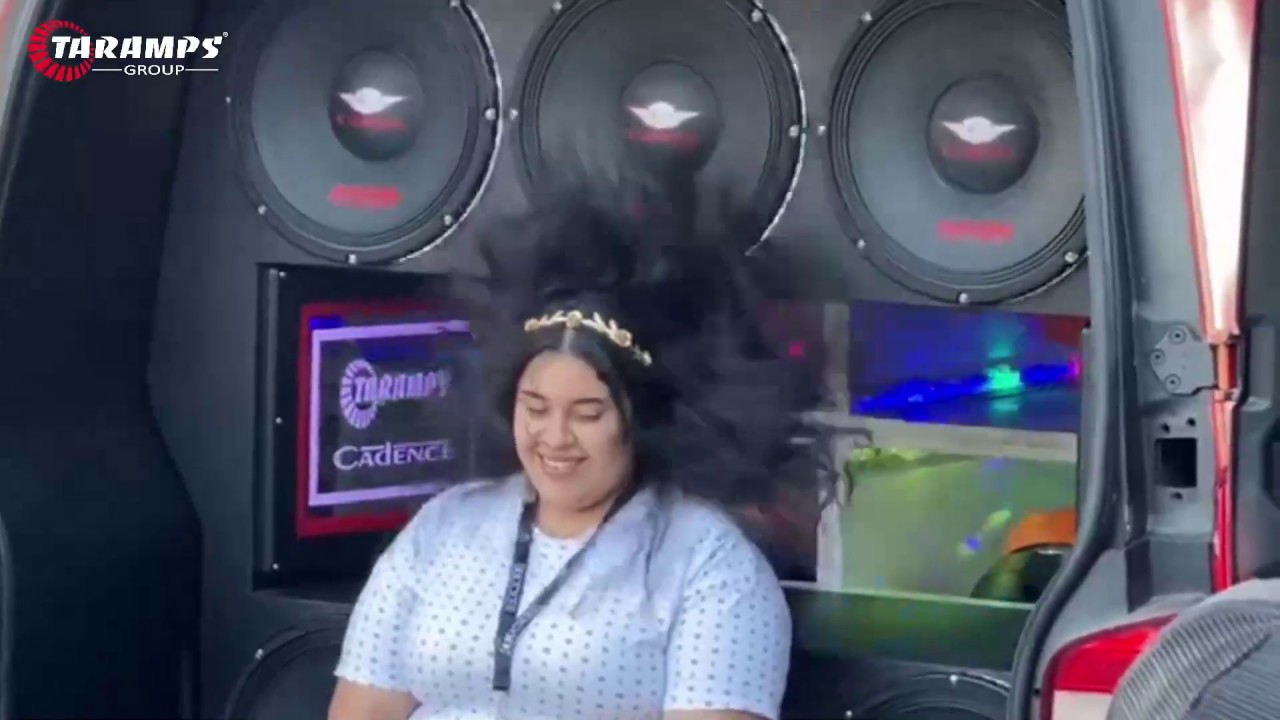 Taramps no México Expo Audio Car 2020