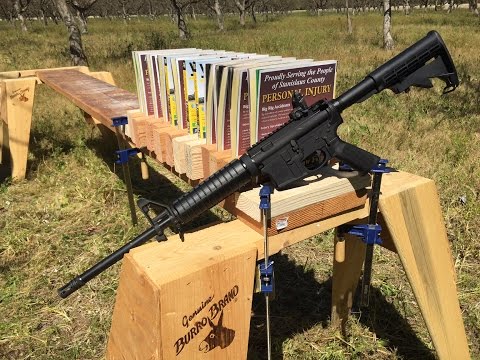 how many yellow pages does it take to stop a bullet?