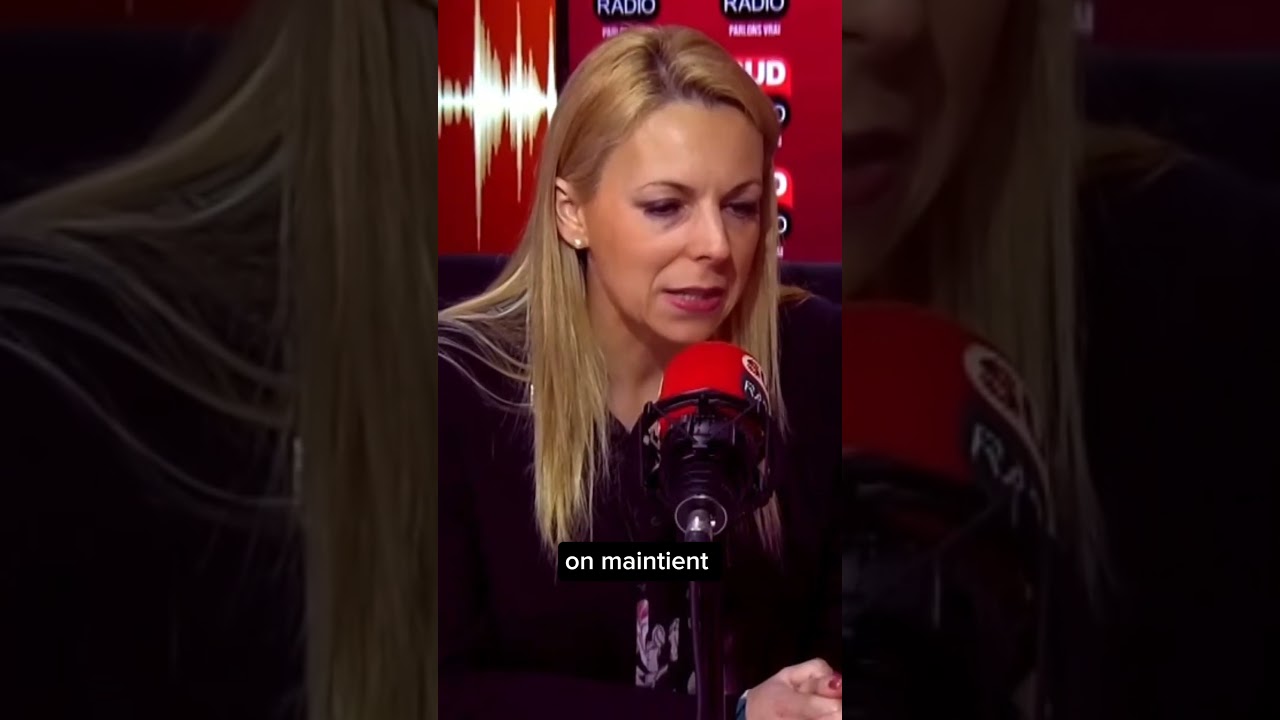 Edwige Diaz dévoile les lignes rouges du RN pour éviter la censure