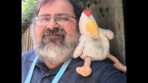 Fred and the Avenging Chicken install Elasticsearch on Koha 22.11