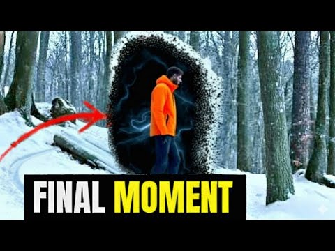He Found A Glitch In The Forest... And Walked Right In