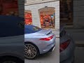 SILVER MERCEDES SL55 AMG #mercedes #amg #sl55 #supercars #mercedesamg #v8biturbo #v8 #milan  #luxury